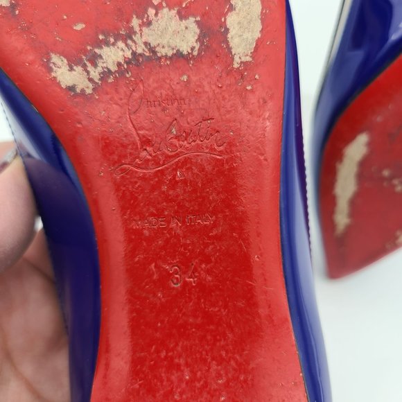 Christian Louboutin Paulina Flats - Picture 10 of 10